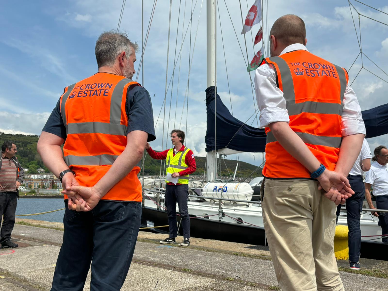 2010, OPEN, Zone 1 - Moray Firth, Zone's of Theoretical Visibility (ZTVs)